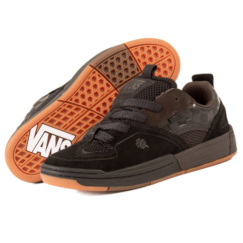 Vans - Vans x Dime Skate Mixxa (Dime Una Black/Grey) *SALE